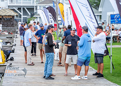 Dare County Boat Builders Foundation - 2026 Fishing Day 2