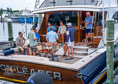 Dare County Boat Builders Foundation - 2026 Fishing Day 2