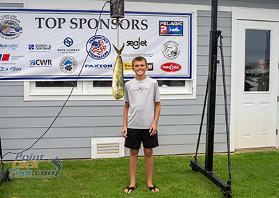 Dare County Boat Builders Foundation - 2026 Fishing Day 2