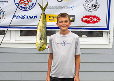 Dare County Boat Builders Foundation - 2026 Fishing Day 2