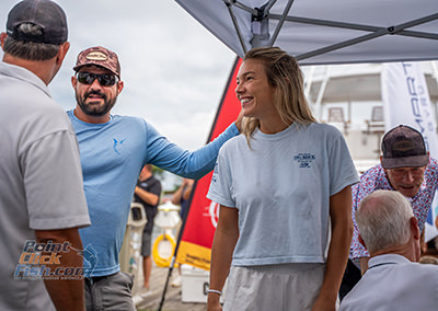 Dare County Boat Builders Foundation - 2026 Fishing Day 2