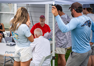 Dare County Boat Builders Foundation - 2026 Fishing Day 2