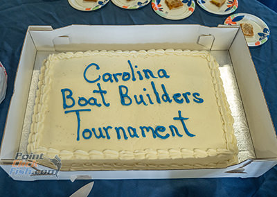 Dare County Boat Builders Foundation - 2026 Fishing Day 2