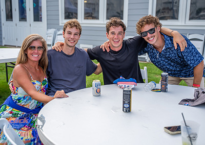 Dare County Boat Builders Foundation - 2026 Fishing Day 2