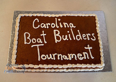 Dare County Boat Builders Foundation - 2026 Fishing Day 3 & Awards