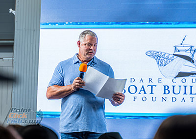 Dare County Boat Builders Foundation - 2026 Fishing Day 3 & Awards