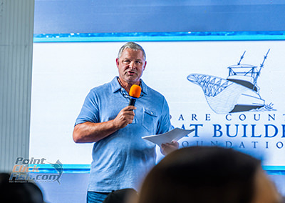 Dare County Boat Builders Foundation - 2026 Fishing Day 3 & Awards