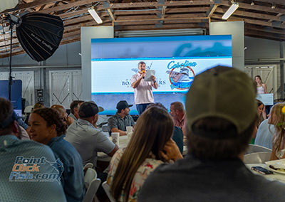 Dare County Boat Builders Foundation - 2026 Fishing Day 3 & Awards