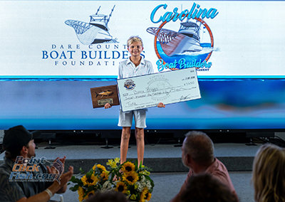 Dare County Boat Builders Foundation - 2026 Fishing Day 3 & Awards