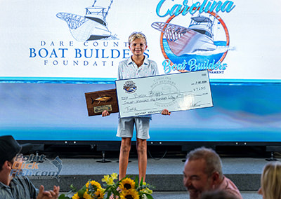 Dare County Boat Builders Foundation - 2026 Fishing Day 3 & Awards