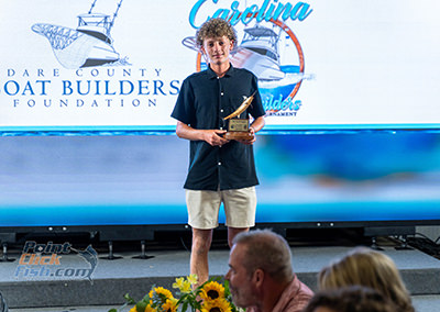 Dare County Boat Builders Foundation - 2026 Fishing Day 3 & Awards