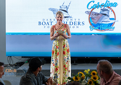 Dare County Boat Builders Foundation - 2026 Fishing Day 3 & Awards