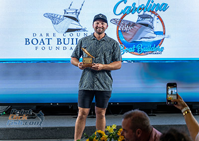Dare County Boat Builders Foundation - 2026 Fishing Day 3 & Awards