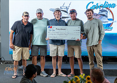 Dare County Boat Builders Foundation - 2026 Fishing Day 3 & Awards