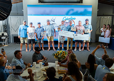 Dare County Boat Builders Foundation - 2026 Fishing Day 3 & Awards