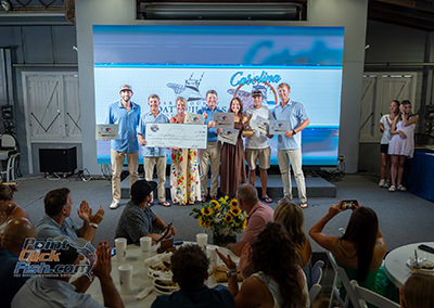 Dare County Boat Builders Foundation - 2026 Fishing Day 3 & Awards