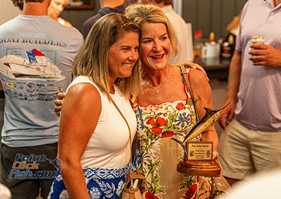 Dare County Boat Builders Foundation - 2026 Fishing Day 3 & Awards