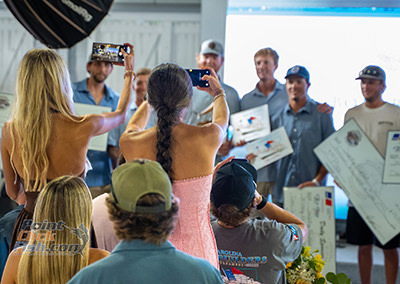 Dare County Boat Builders Foundation - 2026 Fishing Day 3 & Awards