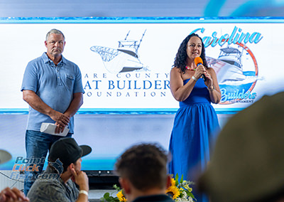 Dare County Boat Builders Foundation - 2026 Fishing Day 3 & Awards