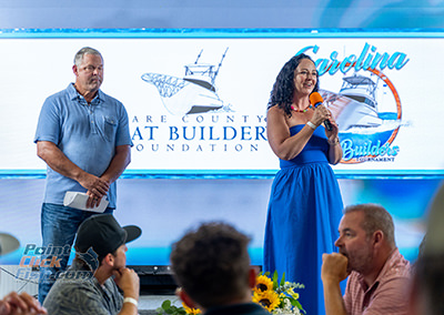 Dare County Boat Builders Foundation - 2026 Fishing Day 3 & Awards
