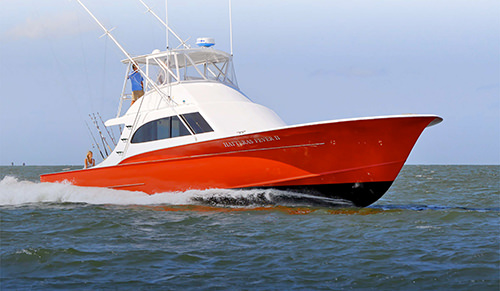Hatteras Fever II