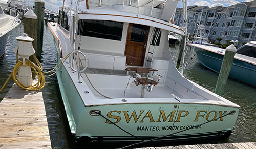 Swamp Fox