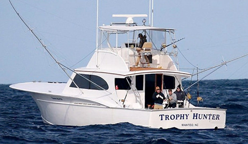 Trophy Hunter