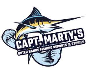 Capt. Marty's Outer Banks Fishing Report & Stories